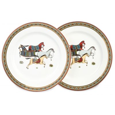 НАБОР ТАРЕЛОК ЗАКУСОЧНЫХ LEFARD  