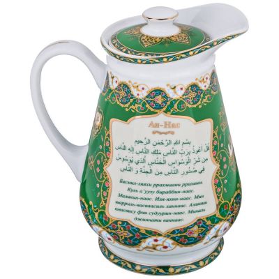 КУВШИН С КРЫШКОЙ LEFARD 