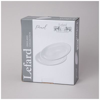 НАБОР ТАРЕЛОК ОВАЛЬНЫХ LEFARD 