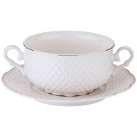 БУЛЬОННИЦА НА ПОДСТАВКЕ LEFARD 