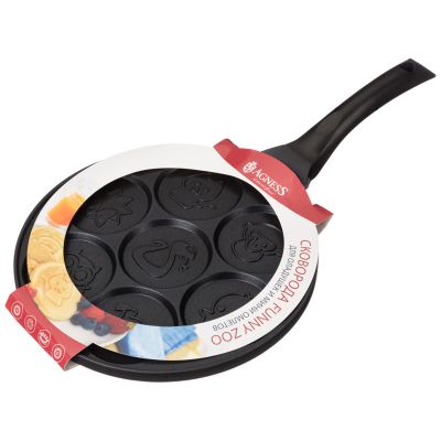 СКОВОРОДА AGNESS 