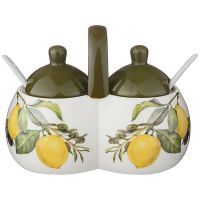 БАНКА 2 СЕКЦИИ AGNESS 