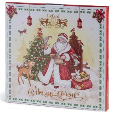 ТАРЕЛКА ОБЕДЕННАЯ LEFARD 