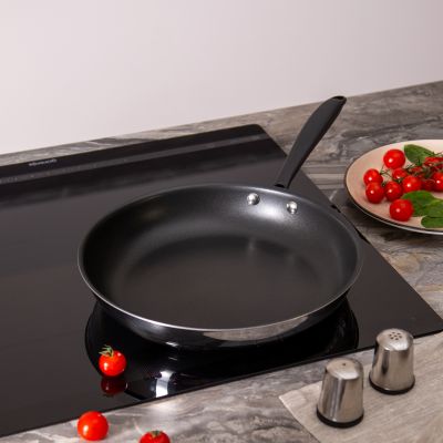 СКОВОРОДА C АНТИПРИГАРНЫМ ПОКРЫТИЕМ 