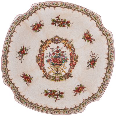 ФРУКТОВНИЦА НА НОЖКЕ 34*34*23,5 СМ-3