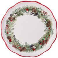 ТАРЕЛКА ЗАКУСОЧНАЯ AGNESS 