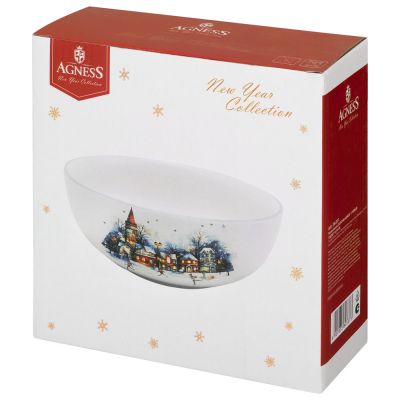 САЛАТНИК AGNESS 