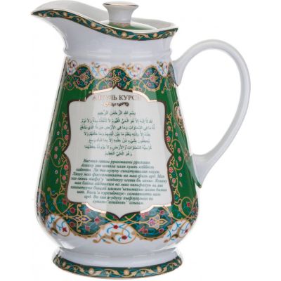 КУВШИН С КРЫШКОЙ LEFARD 