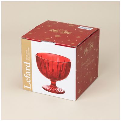 КРЕМАНКА CELEBRATION RED 11*11*10 СМ-1