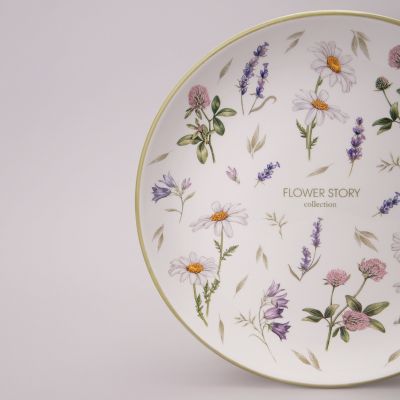 ТАРЕЛКА ОБЕДЕННАЯ AGNESS 