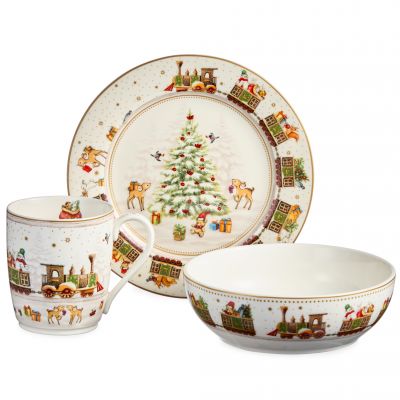 НАБОР ПОСУДЫ LEFARD 