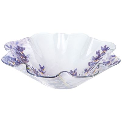 САЛАТНИК 1300 МЛ 26*26*7,5 СМ МАЛ. УП. = 6 ШТ. (МИН.ПАРТИЯ)-0