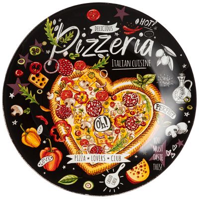 ТАРЕЛКА СЕРВИРОВОЧНАЯ   КОЛЛЕКЦИЯ 