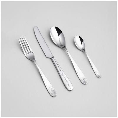 НАБОР СТОЛОВЫХ ПРИБОРОВ REGINA AGNESS 24 ПР., СТАЛЬ 18/10-0