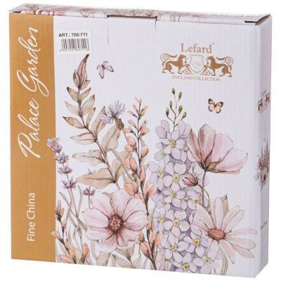 НАБОР ТАРЕЛОК ЗАКУСОЧНЫХ LEFARD  