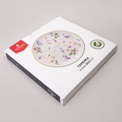 ТАРЕЛКА ОБЕДЕННАЯ AGNESS 