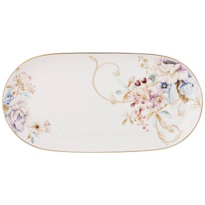 БЛЮДО ОВАЛЬНОЕ LEFARD 