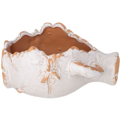 КАШПО-АМФОРА ДЛЯ ЦВЕТОВ  23*17,5*12СМ-0