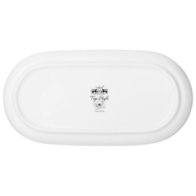 БЛЮДО ОВАЛЬНОЕ LEFARD 