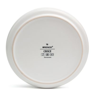 НАБОР ТАРЕЛОК ОБЕДЕННЫХ  BRONCO 