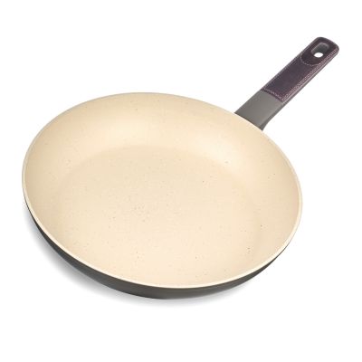 СКОВОРОДА С АНТИПРИГАРНЫМ ПОКРЫТИЕМ PFLUON MARBLE, 28*5,2 СМ-5