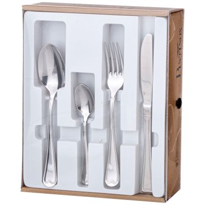 НАБОР СТОЛОВЫХ ПРИБОРОВ SUPERGA НА 6 ПЕРСОН 24 ПР.-1