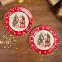 НАБОР ТАРЕЛОК ОБЕДЕННЫХ LEFARD 