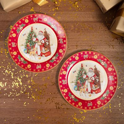 НАБОР ТАРЕЛОК ОБЕДЕННЫХ LEFARD 