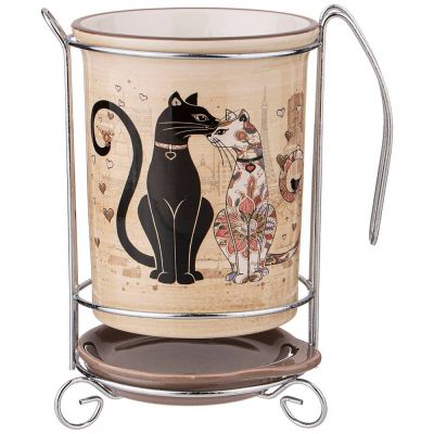 ПОДСТАВКА ПОД КУХОННЫЕ ПРИБОРЫ AGNESS 