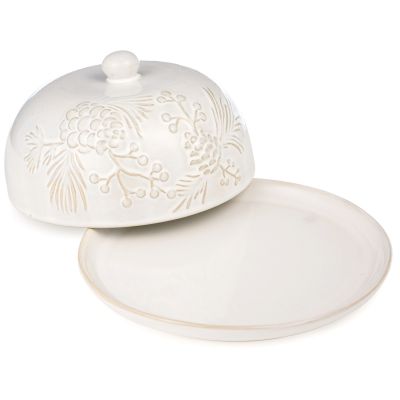БЛЮДО СЕРВИРОВОЧНОЕ С КРЫШКОЙ КОЛЛЕКЦИЯ 