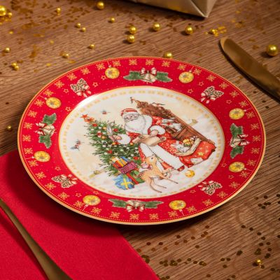 ТАРЕЛКА ЗАКУСОЧНАЯ LEFARD 