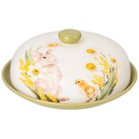 БЛЮДО ДЛЯ БЛИНОВ AGNESS 