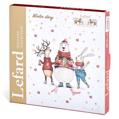 ТАРЕЛКА LEFARD 