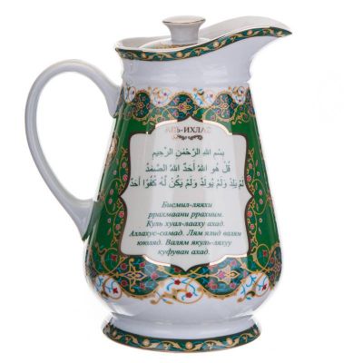 КУВШИН С КРЫШКОЙ LEFARD 