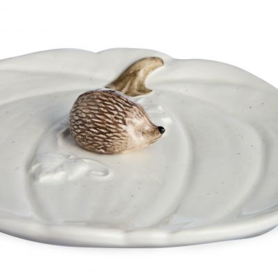 БЛЮДО СЕРВИРОВОЧНОЕ 22,5Х20,5Х3,5 СМ-2