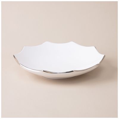 БЛЮДО СЕРВИРОВОЧНОЕ 25Х5 СМ-2