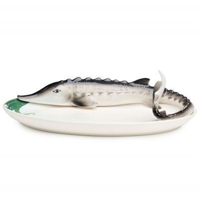 БЛЮДО ОВАЛЬНОЕ LEFARD 