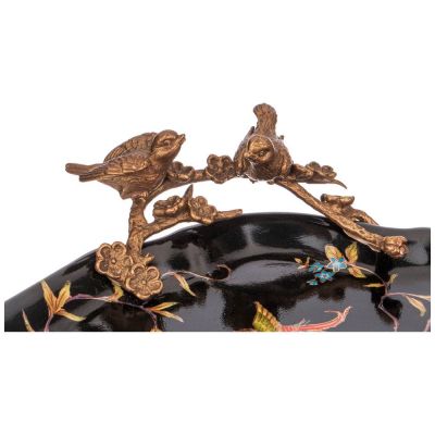 КОНФЕТНИЦА 28,5*28 СМ ВЫСОТА=10 СМ-2