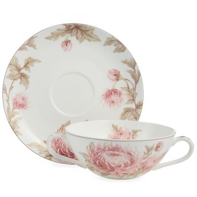 БУЛЬОННИЦА С БЛЮДЦЕМ LEFARD 