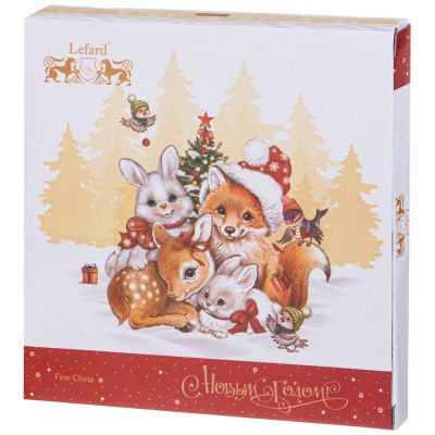 ТАРЕЛКА ЗАКУСОЧНАЯ LEFARD 