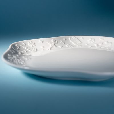 НАБОР ФИГУРНЫХ ТАРЕЛОК ЗАКУСОЧНЫХ LEFARD 