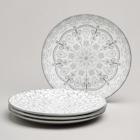 НАБОР ТАРЕЛОК ОБЕДЕННЫХ BRONCO 