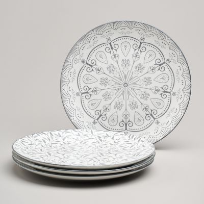 НАБОР ТАРЕЛОК ОБЕДЕННЫХ BRONCO 