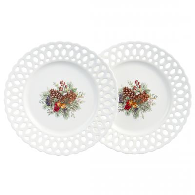 НАБОР ТАРЕЛОК ЗАКУСОЧНЫХ LEFARD 