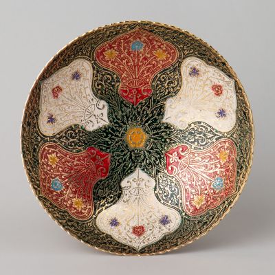 КОНФЕТНИЦА ДИАМЕТР=18СМ-2