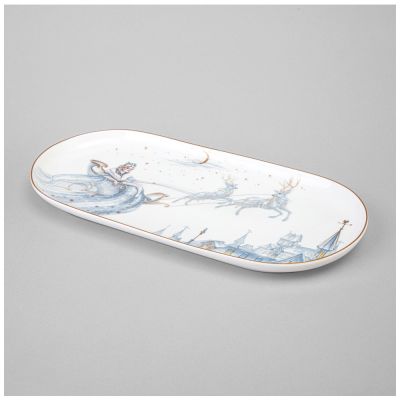 БЛЮДО ОВАЛЬНОЕ LEFARD 