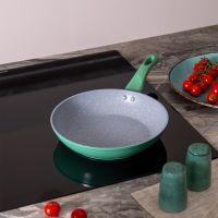 СКОВОРОДА AGNESS С АНТИПРИГАРНЫМ ПОКРЫТИЕМ 