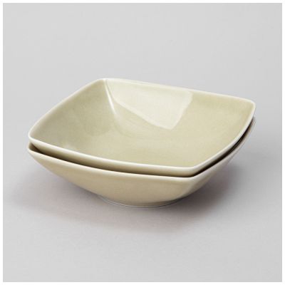 НАБОР САЛАТНИКОВ КВАДРАТНЫХ LEFARD TINT 300МЛ (ФИСТАШКОВЫЙ) 2 ШТ.-2