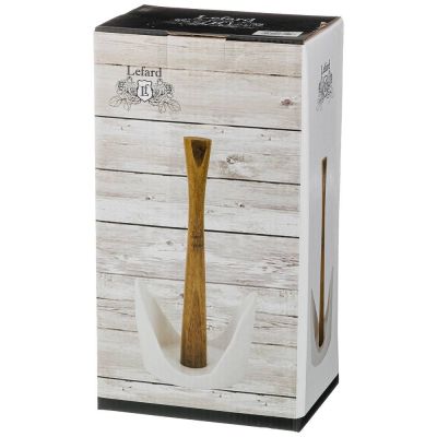 ПОДСТАВКА ДЛЯ БУМАЖНЫХ ПОЛОТЕНЕЦ LEFARD 