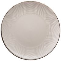 ТАРЕЛКА ПОДСТАНОВОЧНАЯ 24 СМ КОЛЛЕКЦИЯ 